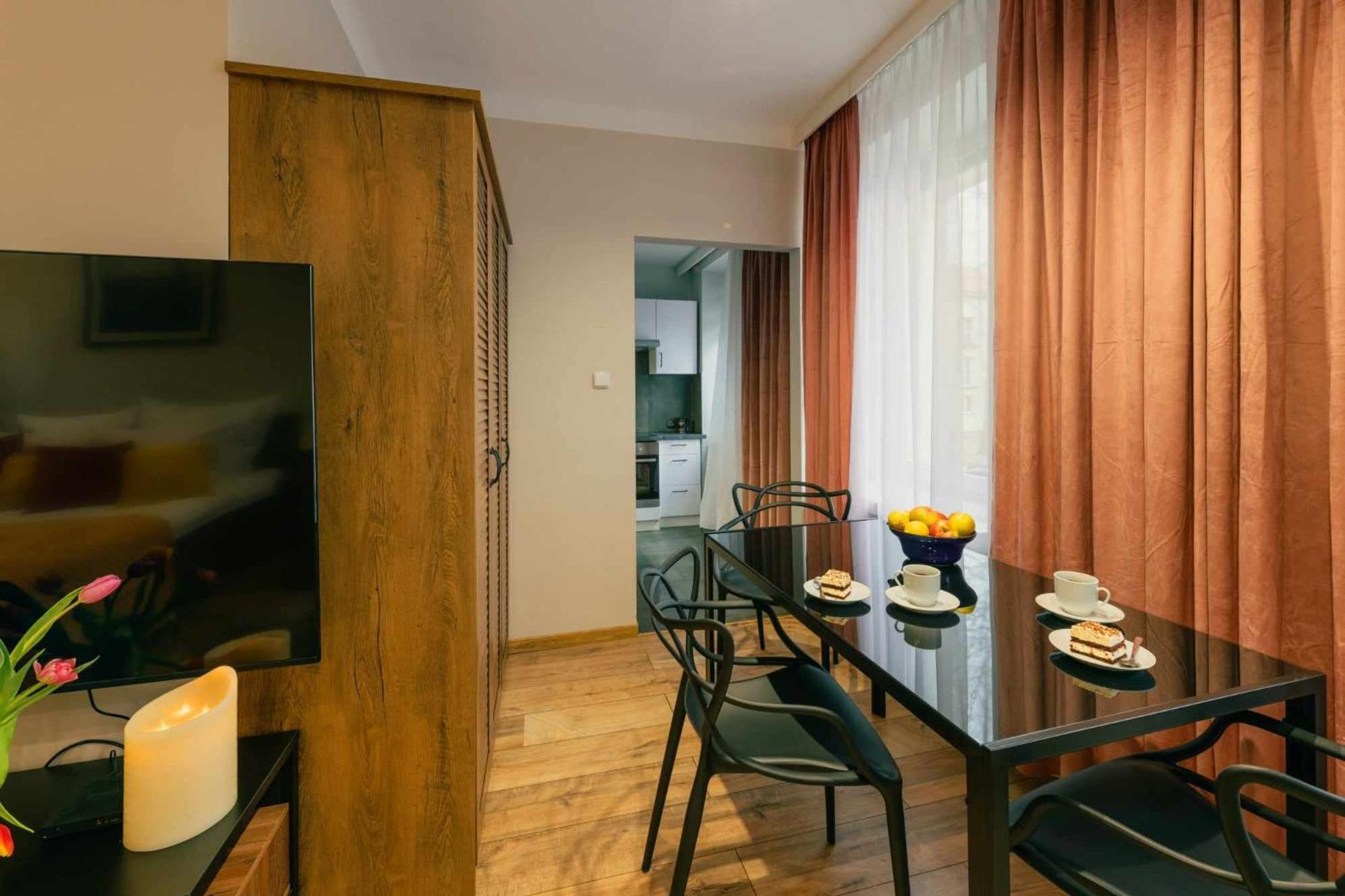 Apartament Pod 13 Bielsko-Biala Exterior photo